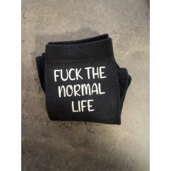 F..K THE NORMAL LIFE